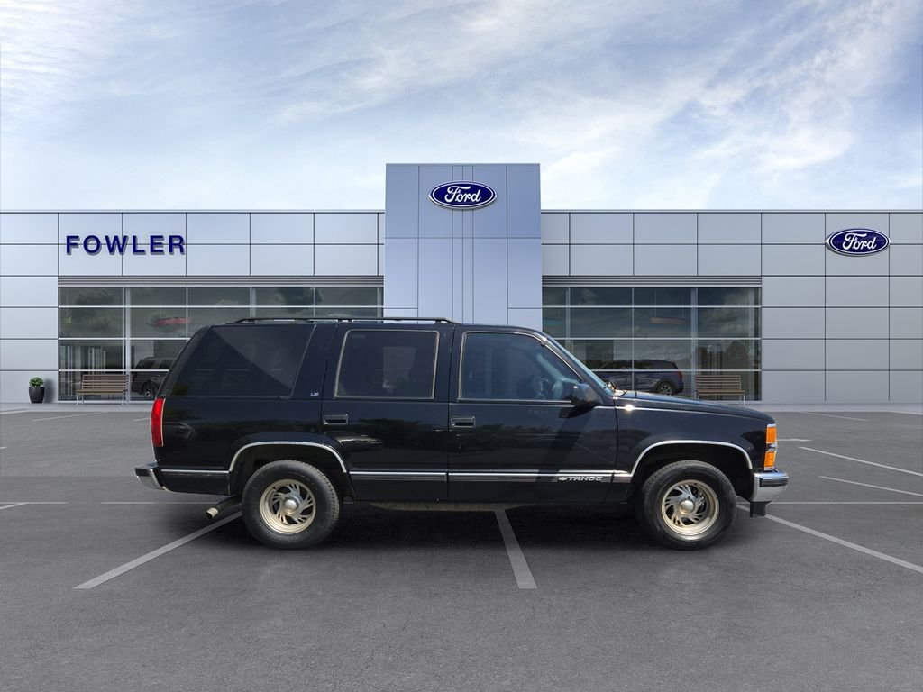 Used 1999 Black Chevrolet LS image 8