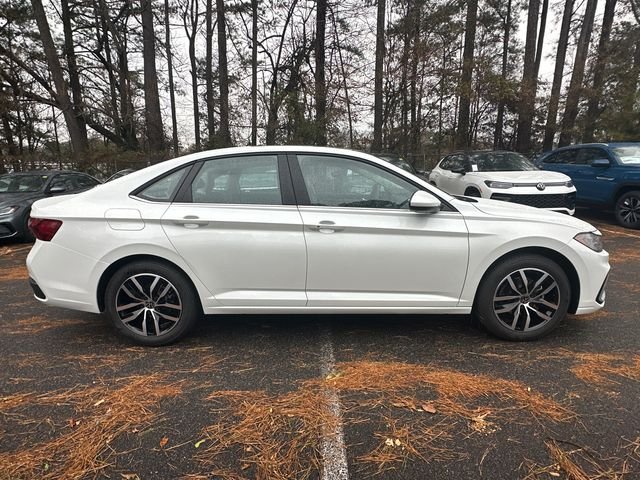New 2026 White Volkswagen 1.5T SE image 8