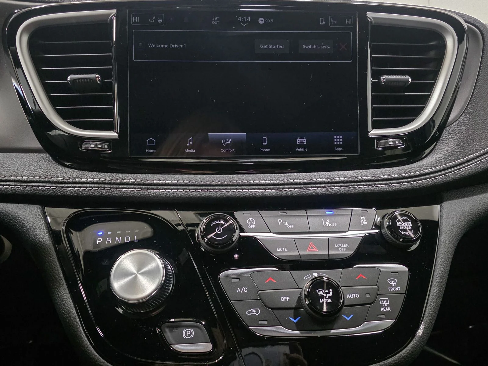 2026 Chrysler Pacifica Select - Photo 27