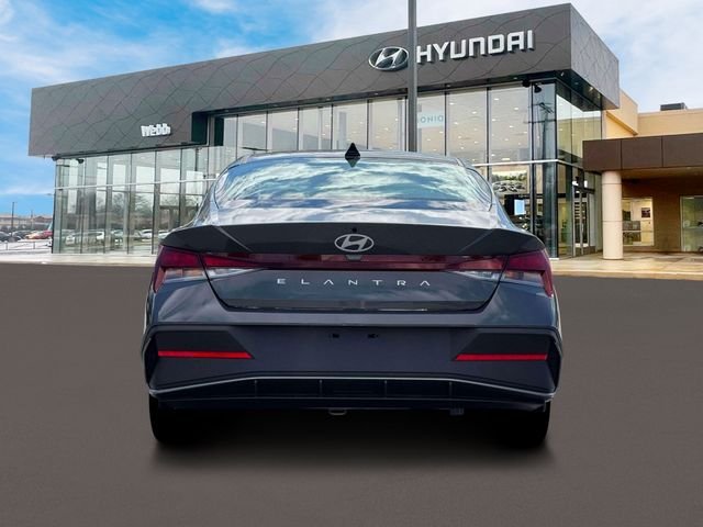 New 2026 Gray Hyundai SE image 6