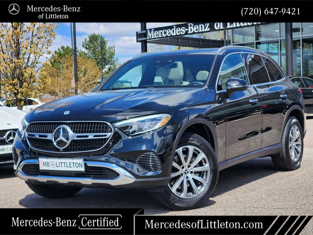 2026 Mercedes-Benz GLC GLC 300 4MATIC's photo
