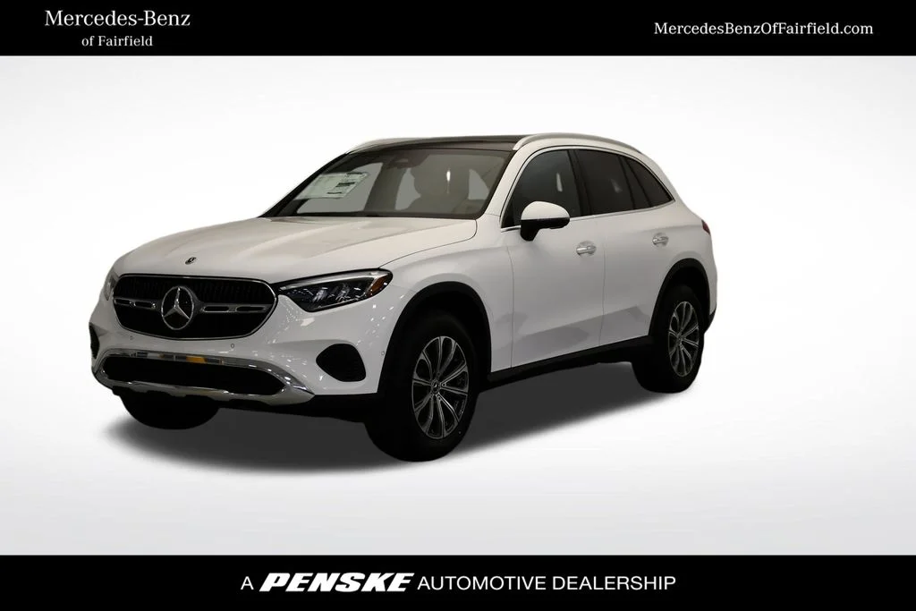 Mercedes-Benz GLB vs. GLC | 2023, 2022, 2021 | Mercedes-Benz of