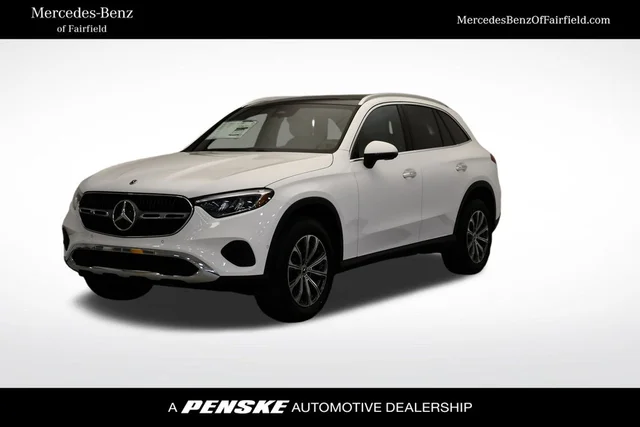 2026|Mercedes-Benz|GLC|GLC 300|4MATIC®|4D Sport Utility
