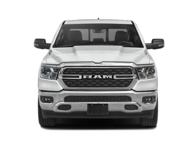 Used 2023 White Ram Big Horn/Lone Star image 7