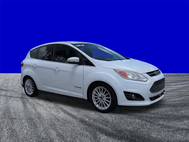 Used 2014 Oxford White Ford SEL image 2