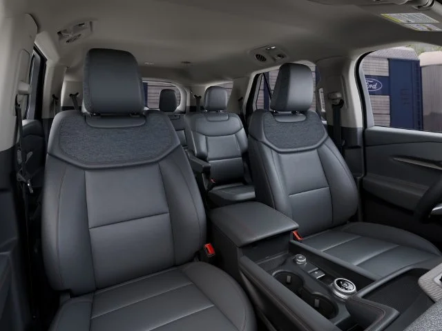 New 2027 Carbonized Gray Metallic Ford Active image 10