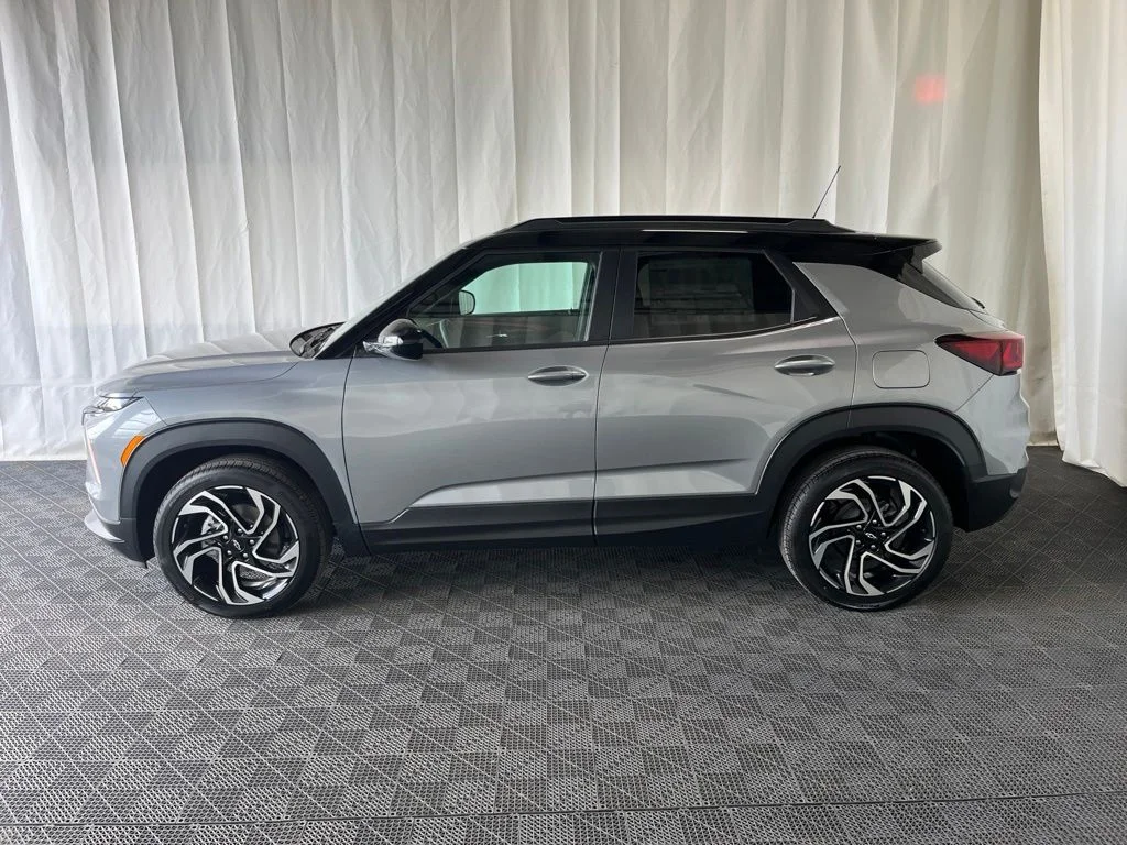 New 2026 Gray Chevrolet RS image 24