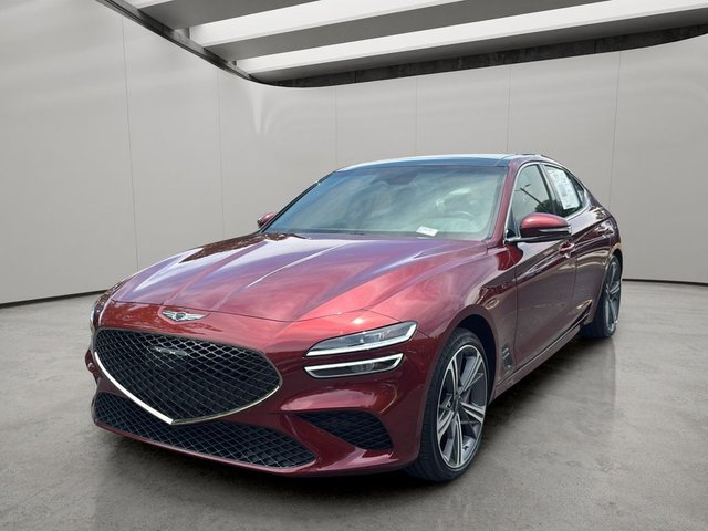 2025 Genesis G70 2.5T