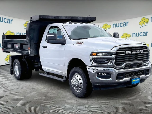 2026 Ram 3500 Chassis Cab Tradesman