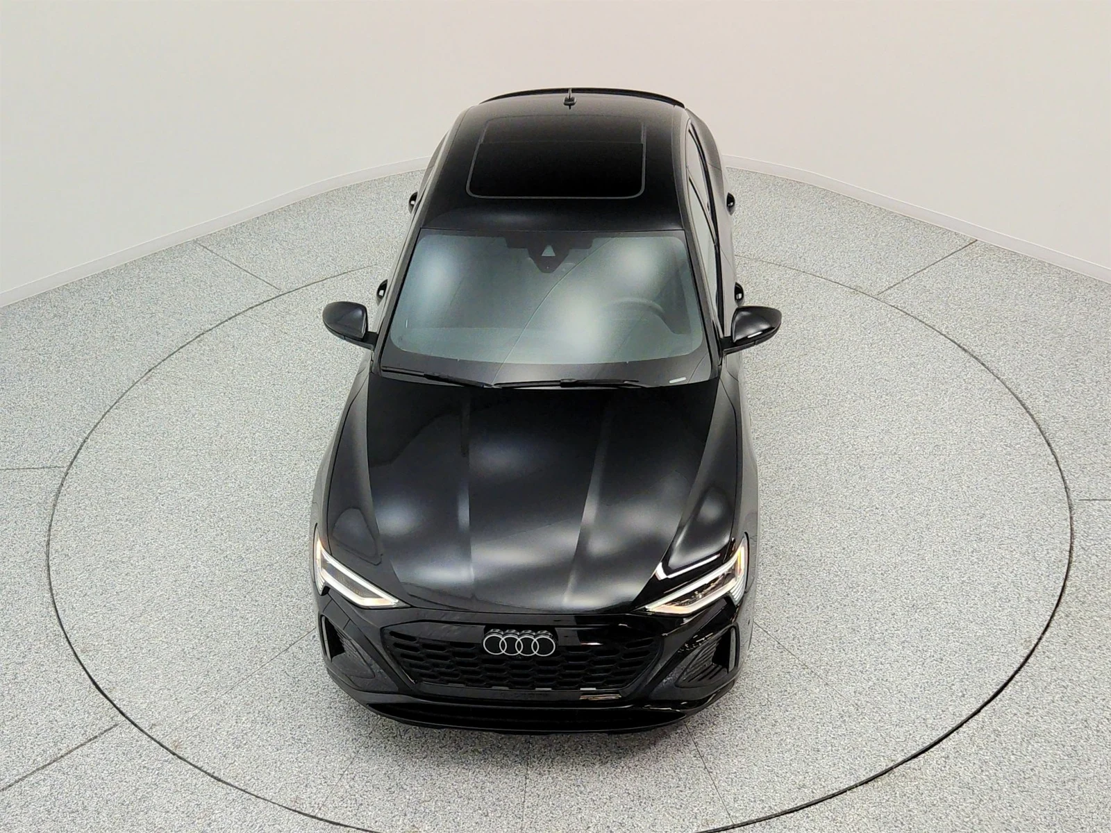 Used 2024 Mythos Black Metallic Audi S line Premium Plus quattro image 23