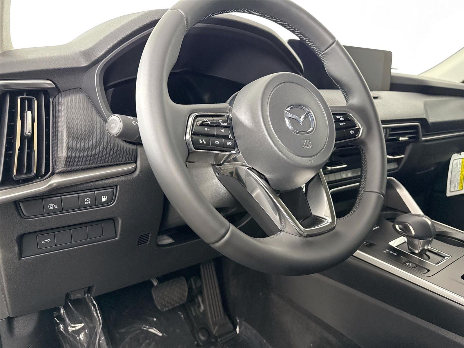 New 2026 Zircon Sand Metallic Mazda SC AWD image 4