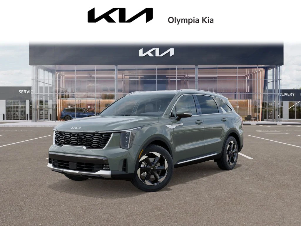 2026 Kia Sorento EX Hybrid AT 4WD's photo