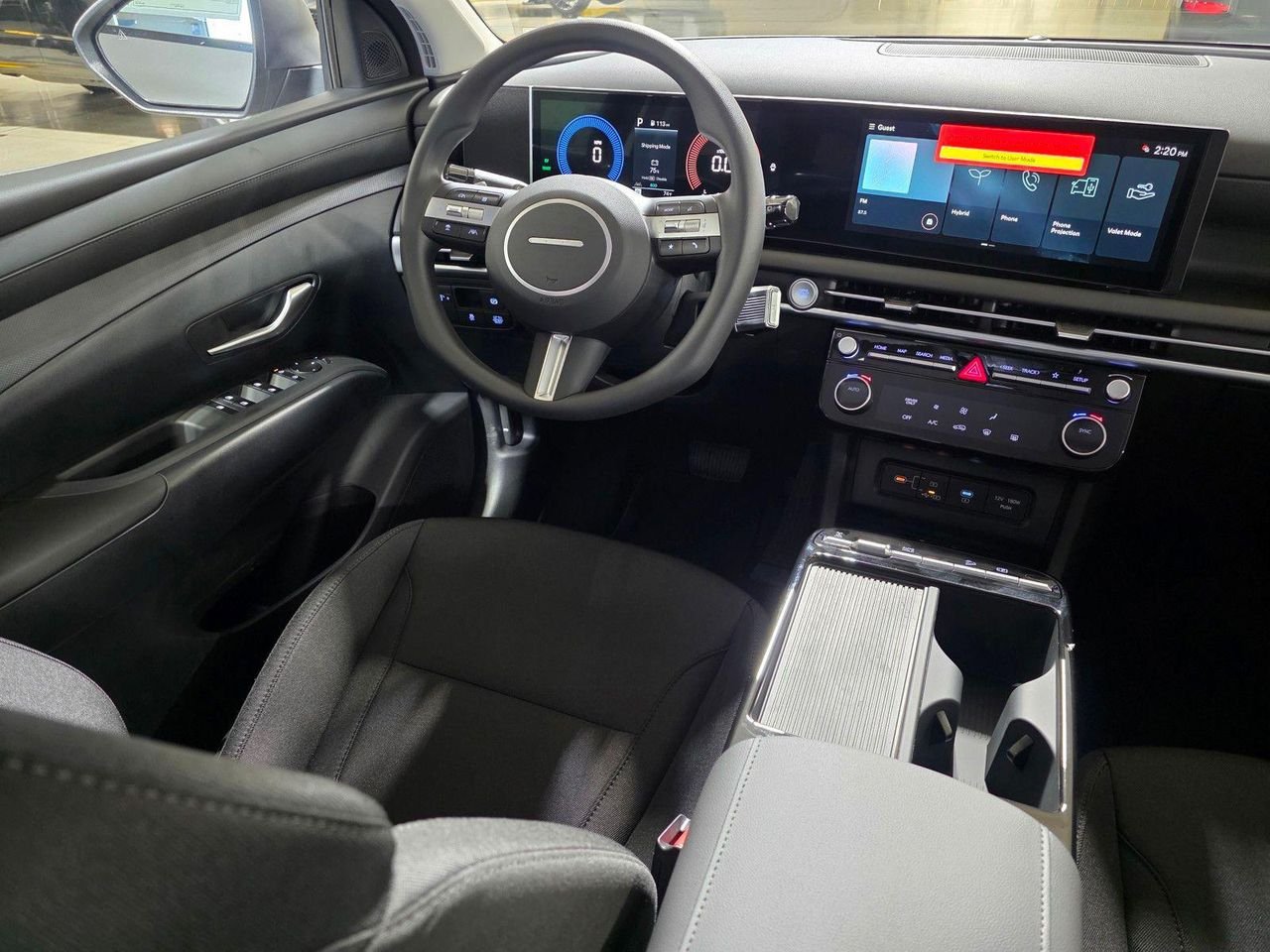 New 2026 Shimmering Silver Hyundai Blue image 19