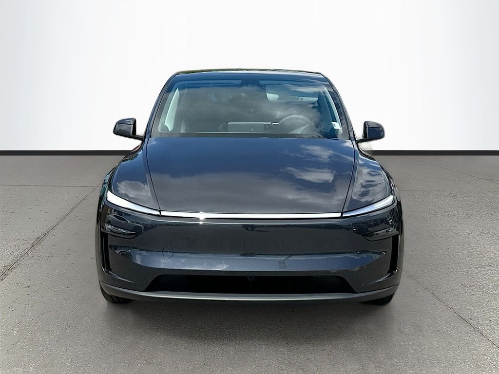 Used 2026 Tesla Model Y Standard with VIN 7SAYGDED1TF371551 for sale in Leesburg, FL