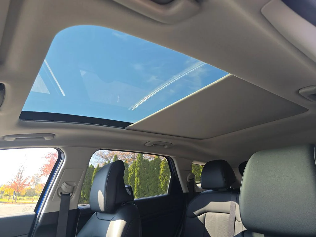 New 2026 Nebular Blue Kia EX image 3