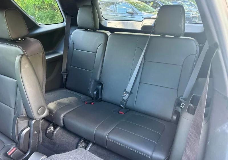 Certified Used 2023 Black Chevrolet LT Leather image 12