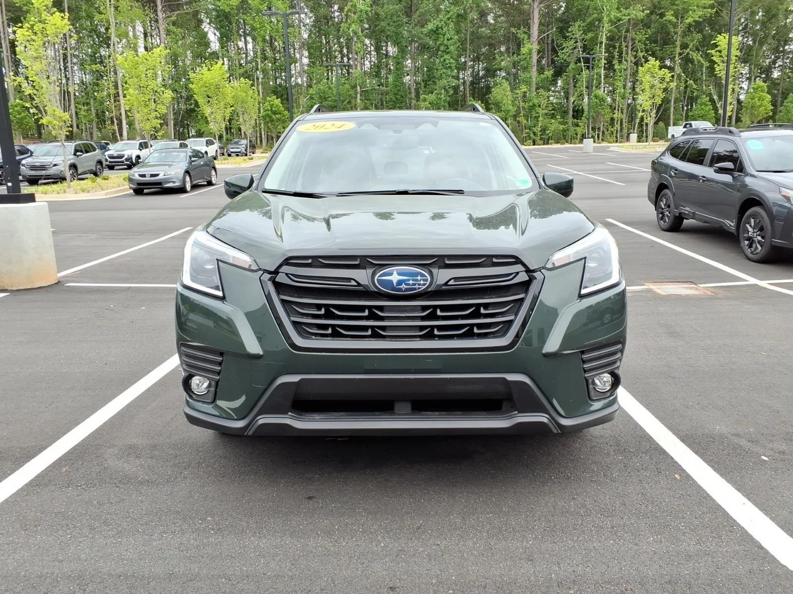 2024 Subaru Forester Premium's photo