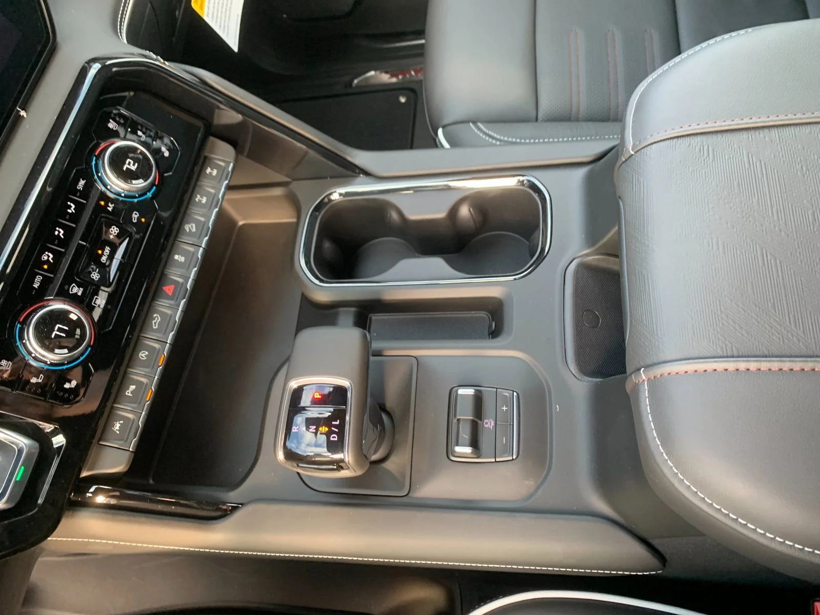 2026 GMC Sierra 1500 AT4X - Photo 22