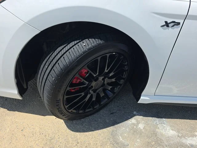 Used 2023 White Toyota SE image 32