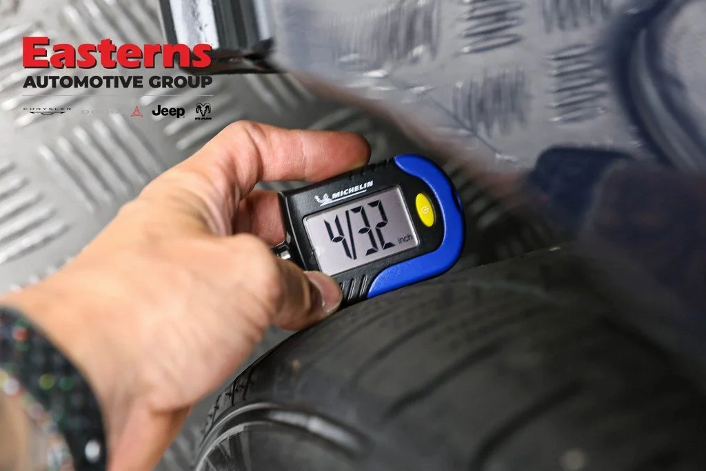 Used 2024 Blue Honda EX image 27