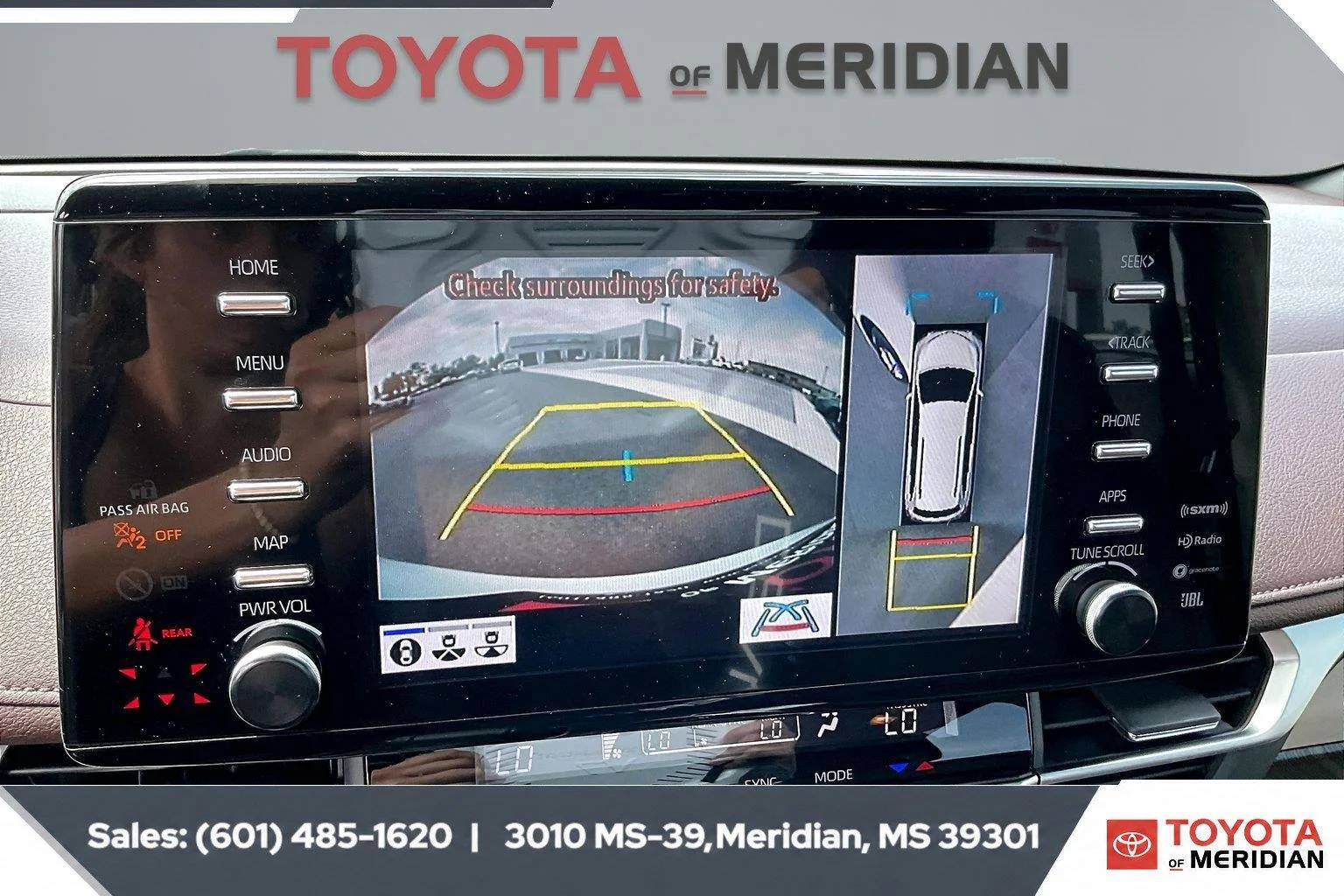 Used 2024 Windchill Pearl Toyota Platinum image 15