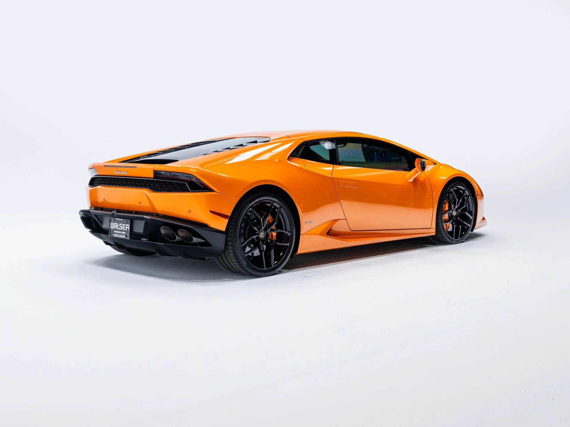 2016 Lamborghini Huracan Base - Photo 68