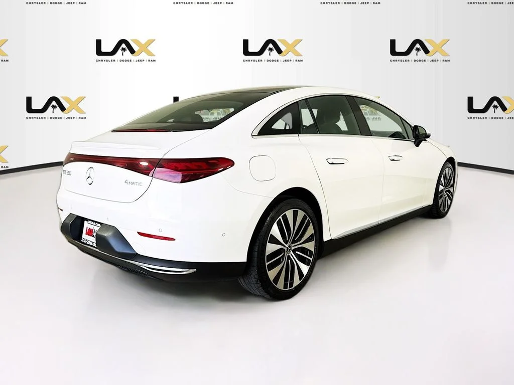 Used 2024 White Mercedes-Benz 350 Sedan image 7