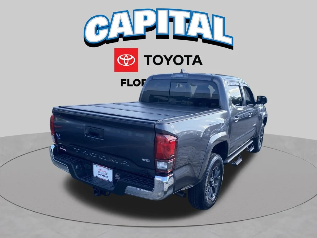 Used 2023 Gray Toyota SR5 image 12