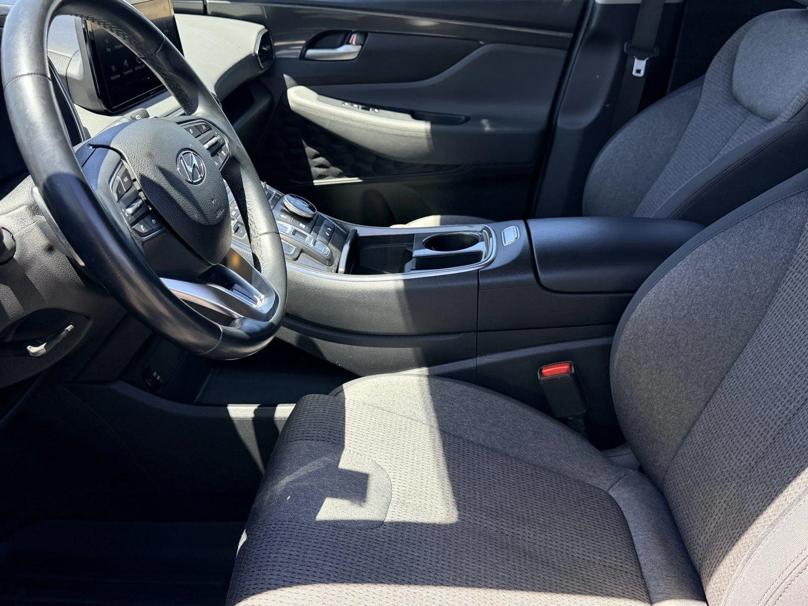 Used 2023 Portofino Gray Hyundai SEL image 17