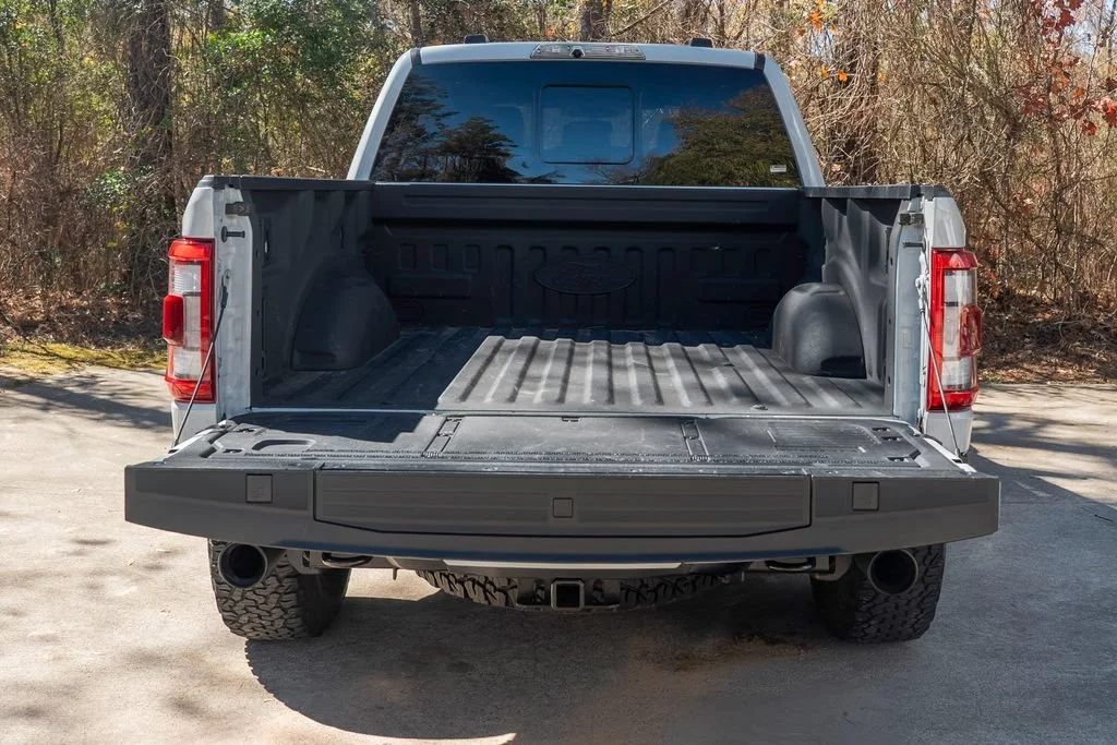 Used 2023 Gray Ford Raptor image 41