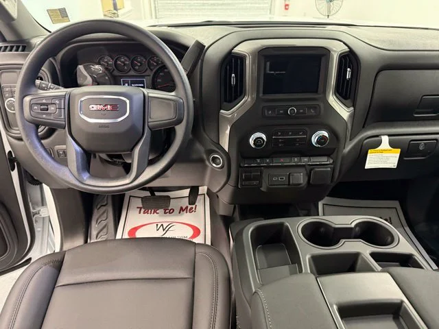 New 2026 Summit White GMC Pro image 17