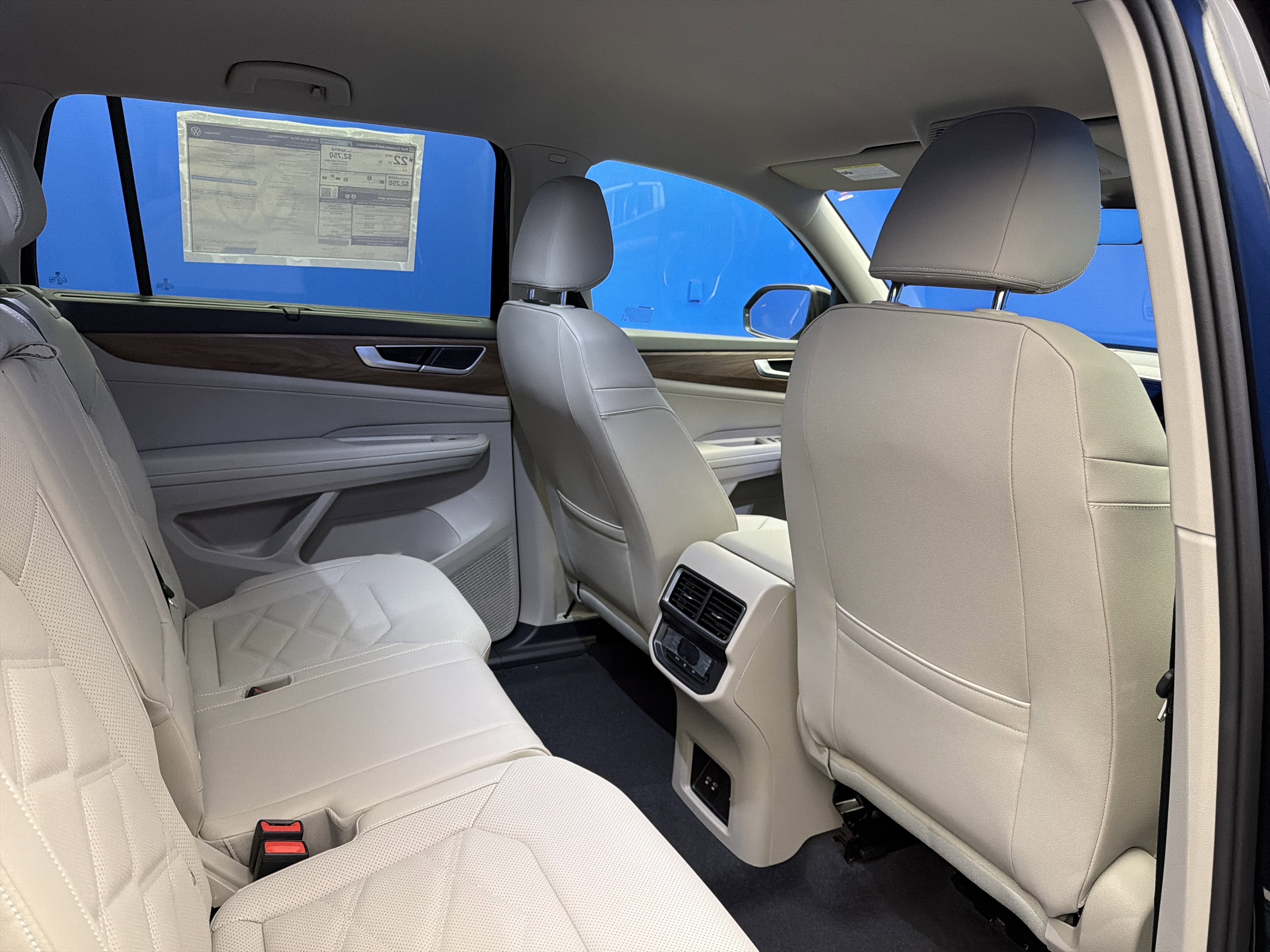 2026 Volkswagen Atlas SE w/Tech - Photo 25