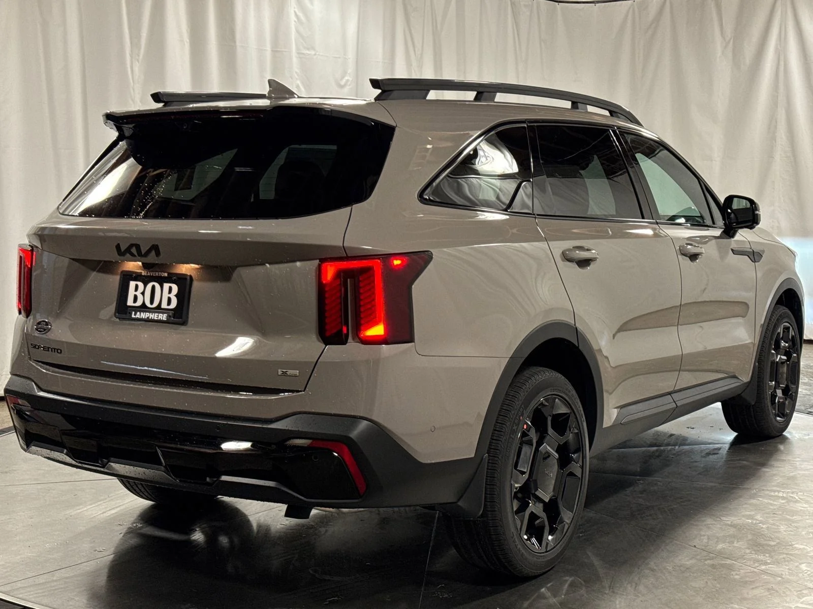 New 2026 Brown Kia X-Line SX Prestige image 6