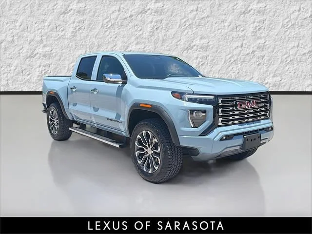 2025 GMC Canyon 4WD Denali