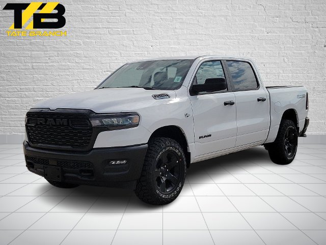 2026 RAM 1500 Pickup Warlock