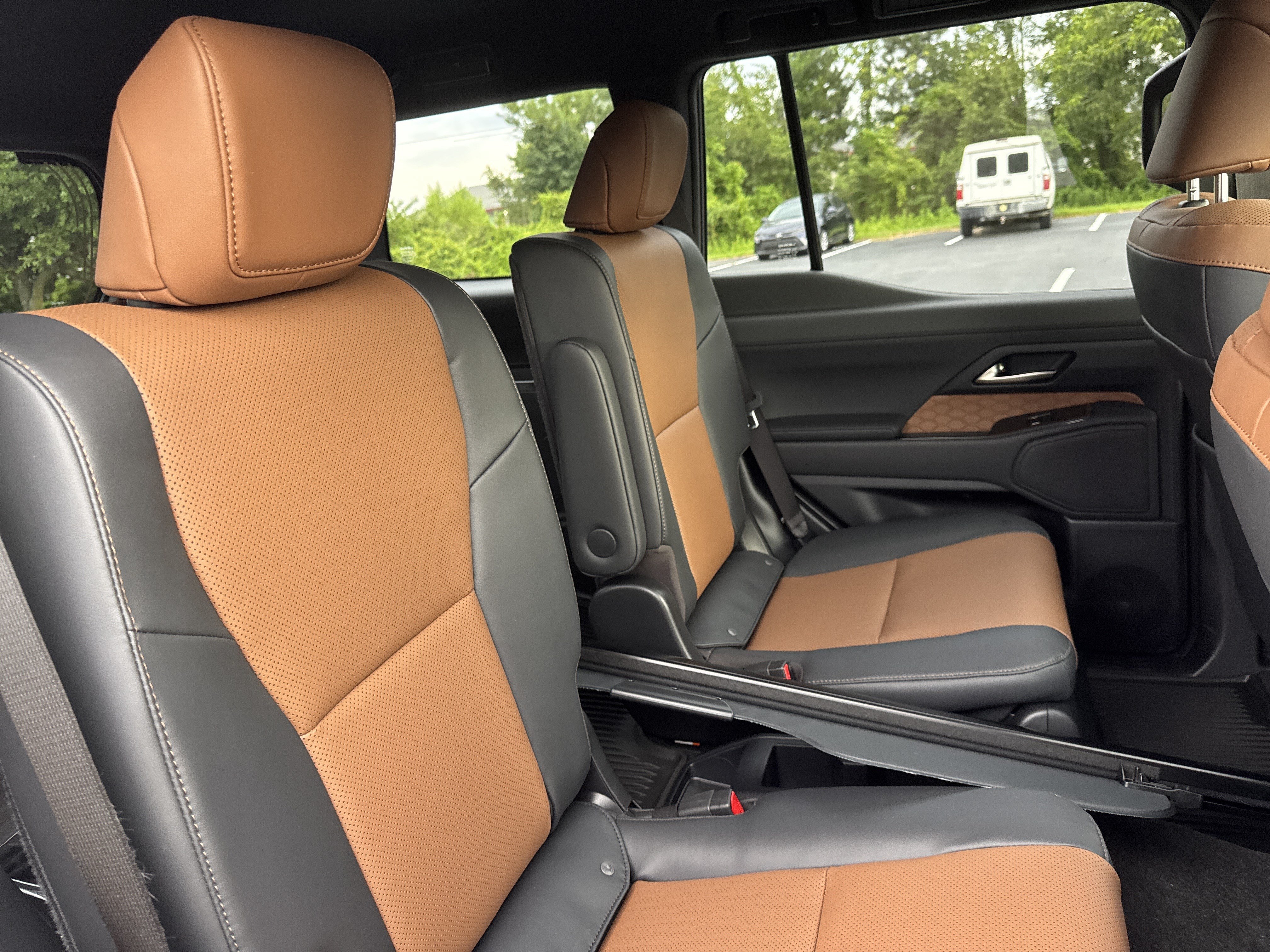 2026 Lexus GX Premium - Photo 31