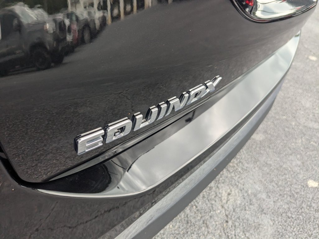 Used 2021 Mosaic Black Metallic Chevrolet LT image 28