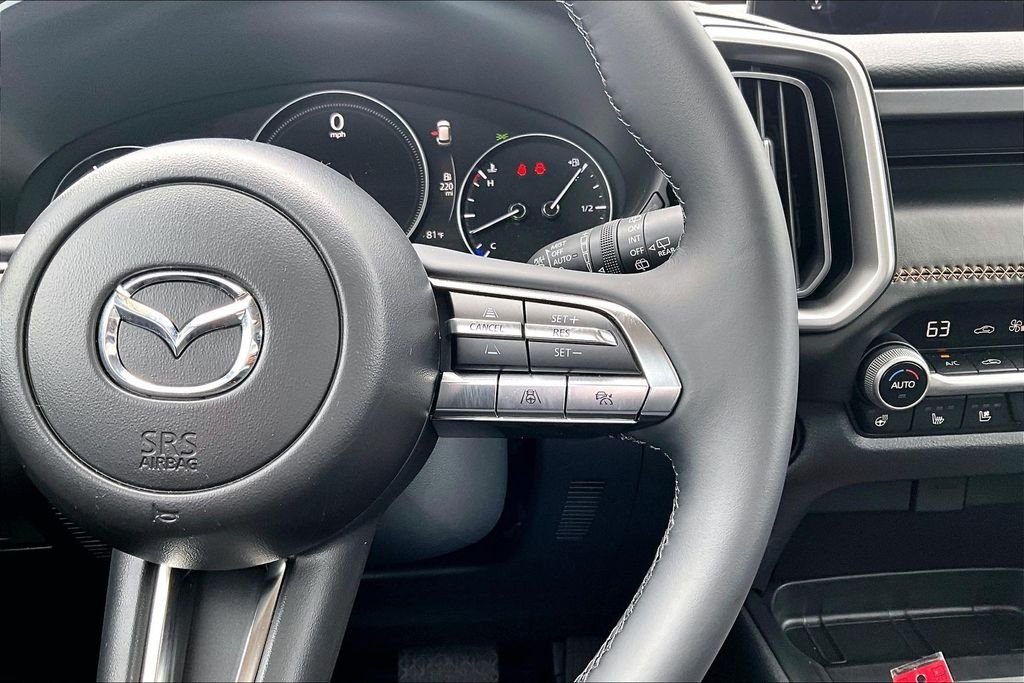 Certified Used 2025 Gray Mazda 2.5 Turbo Premium Package image 19