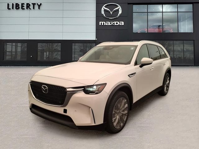 2026 Mazda CX-90 3.3 Turbo Preferred AWD