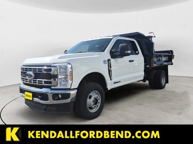Pre-Owned 2025 Ford F-350SD XL 4WD Super Cab
