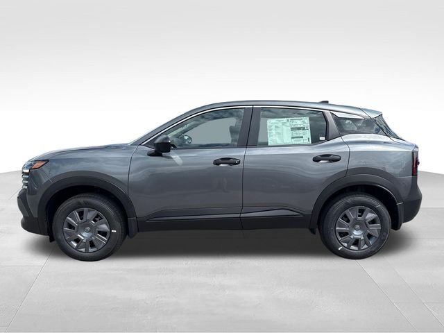New 2026 Gray Nissan S image 2