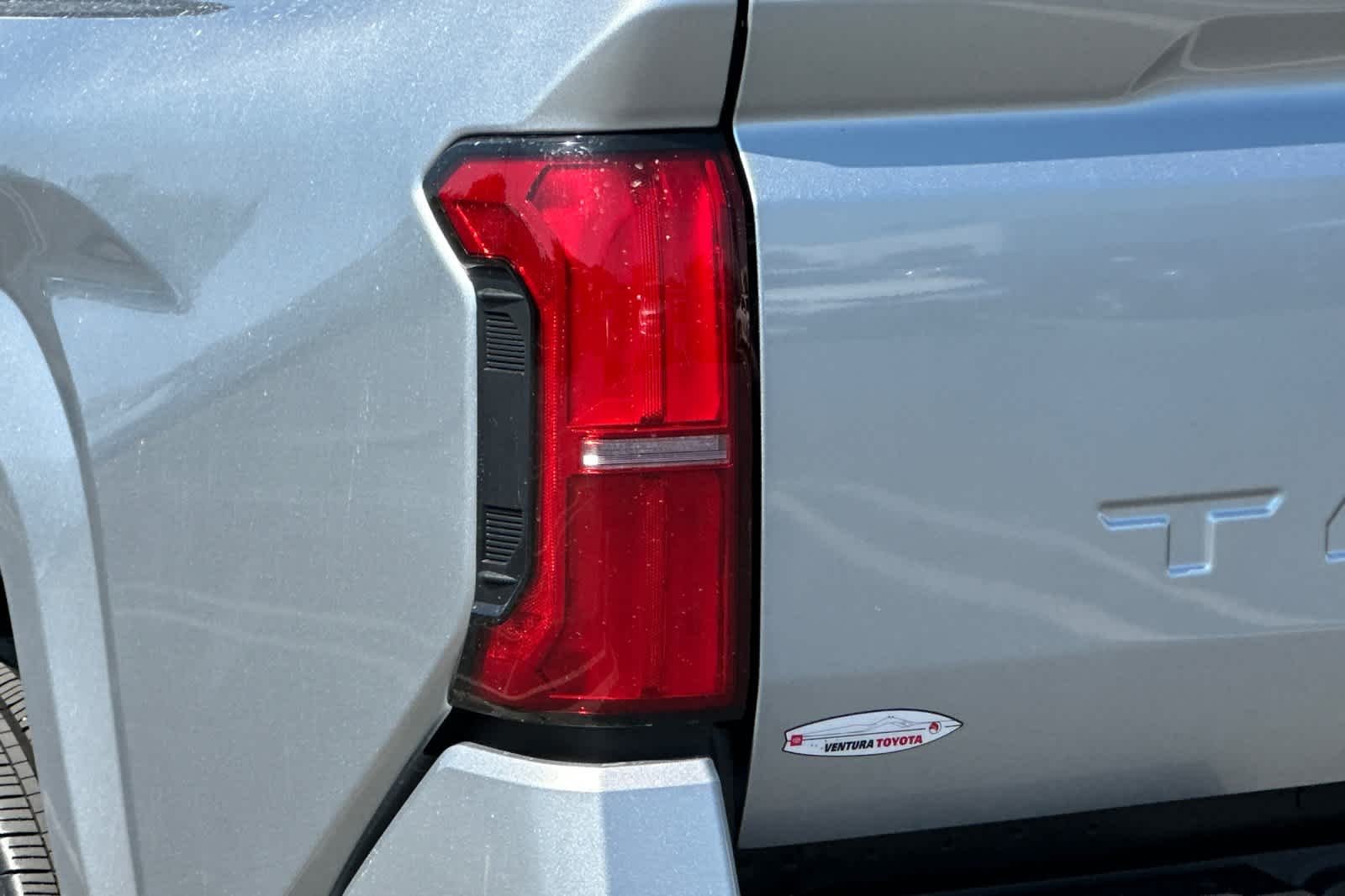 Certified Used 2025 Celestial Silver Metallic Toyota SR5 image 24
