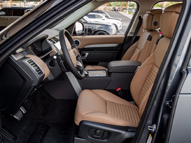 New 2026 Varesine Blue Land Rover Tempest Edition image 14