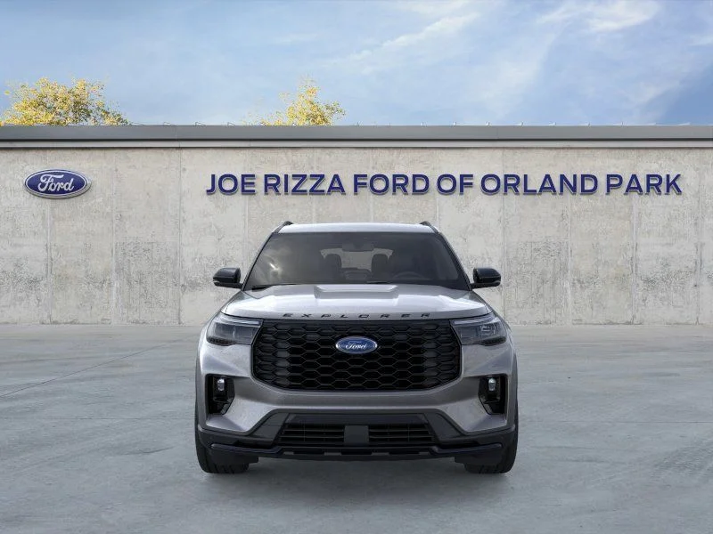 New 2026 Gray Ford ST-Line image 6