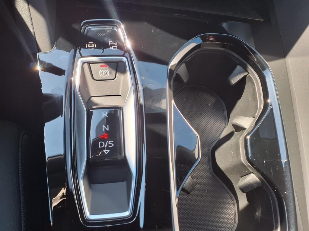Used 2025 Mythos Black Metallic Audi Premium Plus image 20