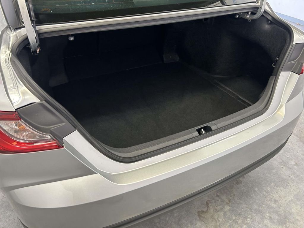 Certified Used 2026 Silver Toyota LE image 11