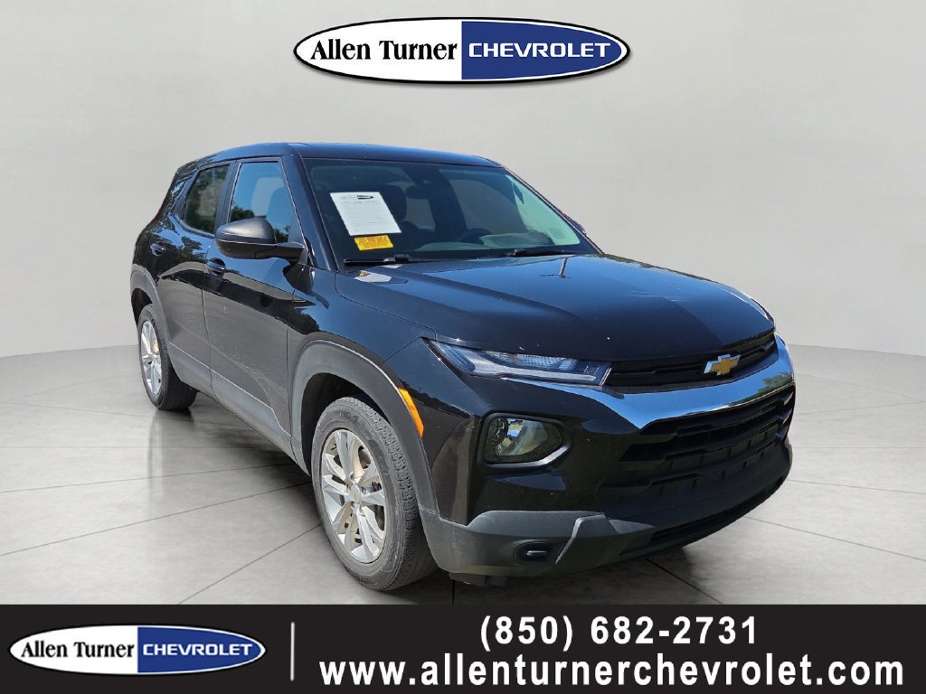 2023 Chevrolet TrailBlazer