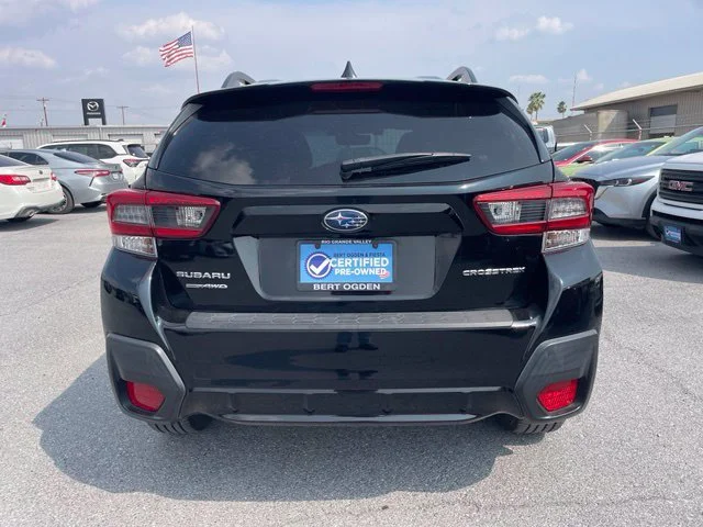 Used 2023 Black Subaru Premium image 6