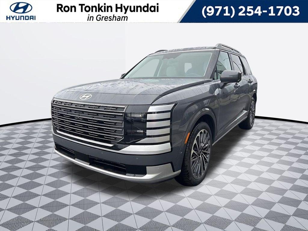2026 Hyundai Palisade