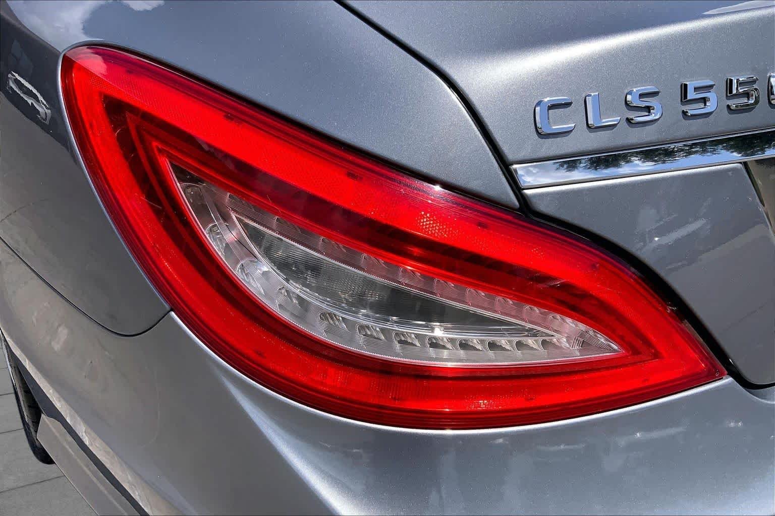Used 2012 Palladium Silver Metallic Mercedes-Benz CLS 550 image 29